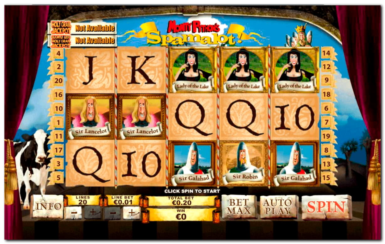 €4200 NO DEPOSIT BONUS CASINO at Jackpot City Casino