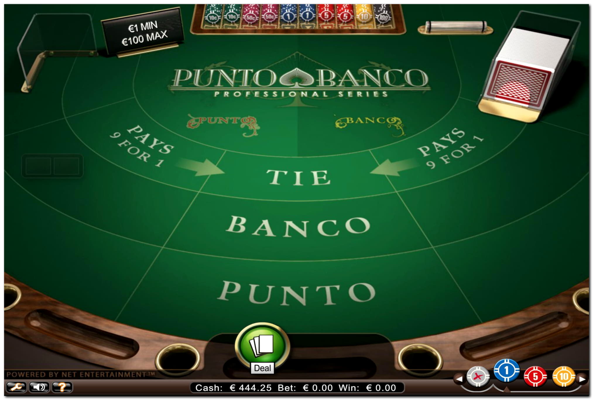 225 Trial Spins at Miami Club Casino